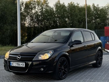 Авто Opel Astra 2004 № 8913310