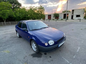 Авто Toyota Corolla 1998 № 8913311