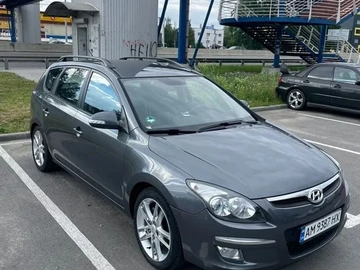 Авто Hyundai I30 2009 № 8913318