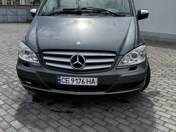 Авто Mercedes Vito 2005 № 8913321