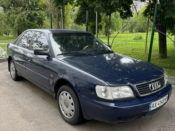 Авто Audi A6 1992 № 8913324