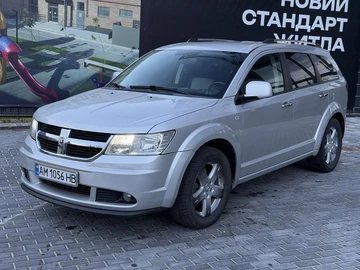 Авто Dodge Journey 2008 № 8913325