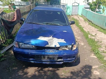Авто Nissan Almera 1999 № 8913326