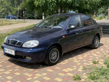 Авто Daewoo Sens 2006 № 8913330