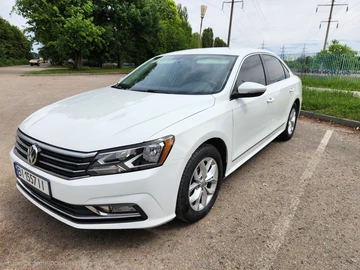 Авто Volkswagen Passat Sedan 2015 № 8913331