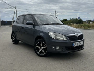 Авто Skoda Fabia 2011 № 8913333