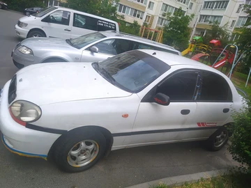 Авто Daewoo Lanos Sens  2005 № 8913335