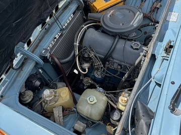 Авто ВАЗ 21063 1992 № 8913337