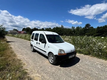 Авто Renault Kangoo Express 2000 № 8913339