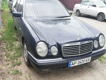 Авто Mercedes E Серия 1995 № 8913341