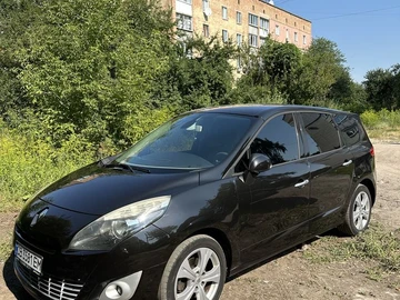 Авто Renault Grand Scenic 2009 № 8913342