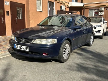 Авто Opel Vectra 2000 № 8913346