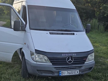 Авто Mercedes Sprinter 2000 № 8913347