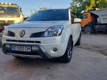 Авто Renault Koleos 2010 № 8913348