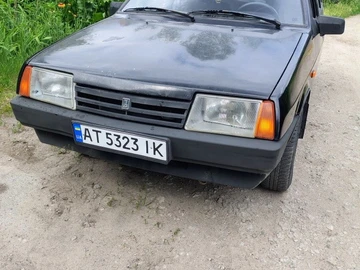 Авто ВАЗ 21099I 2008 № 8913350
