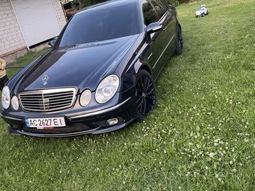 Авто Mercedes 280 2004 № 8913351