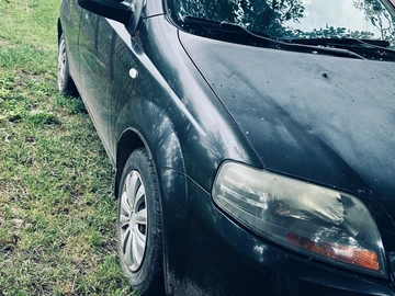 Авто Chevrolet Aveo 2008 № 8913352