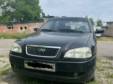 Авто Chery Amulet 2008 № 8913427