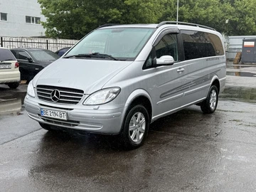 Авто Mercedes Viano 2008 № 8913432