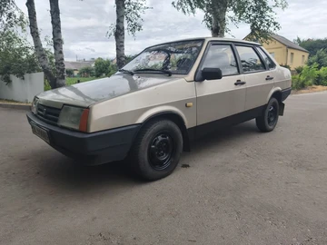 Авто ВАЗ 21099 2005 № 8913434