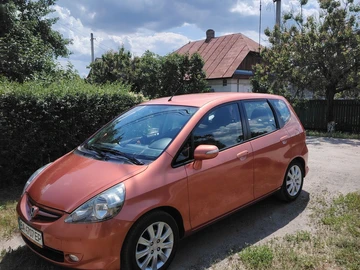 Авто Honda Jazz 2008 № 8913436