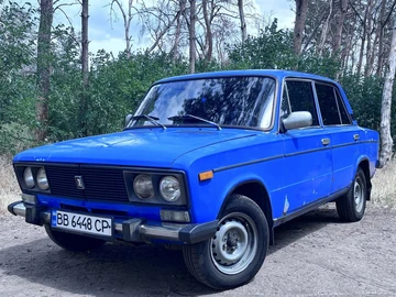 Авто ВАЗ 21063 1987 № 8913437