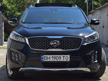 Авто KIA Sorento 2016 № 8913440