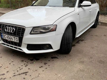 Авто Audi A4 2012 № 8913441