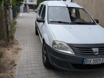Авто Dacia Logan 2009 № 8913442