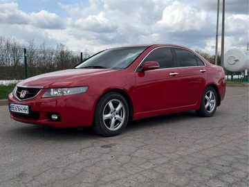 Авто Honda Accord 2005 № 8913444