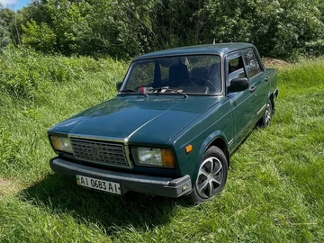 Авто ВАЗ 2107 2005 № 8913445