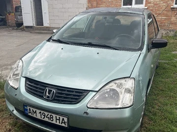 Авто Honda Civic 2004 № 8913446