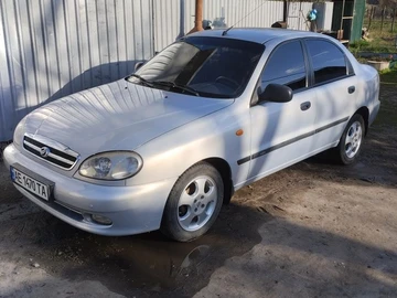 Авто ЗАЗ Sens 2011 № 8913449