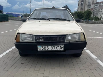 Авто ВАЗ 21099 1993 № 8913453