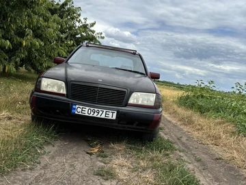Авто Mercedes C Серия 1994 № 8913454