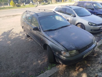 Авто Toyota Carina E 1994 № 8913455