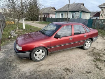 Авто Opel Vectra 1991 № 8913456