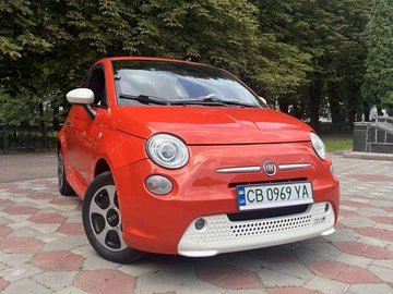 Авто Fiat 500 2013 № 8913458