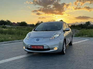 Авто Nissan Leaf 2012 № 8913459