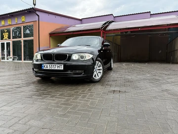 Авто BMW 1 Серия 2008 № 8913460