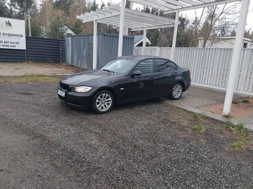 Авто BMW 3 Серия 2006 № 8913462