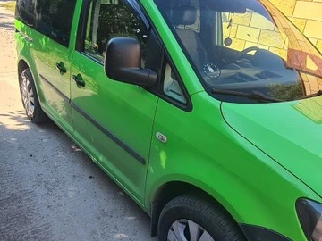 Авто Volkswagen Caddy 2013 № 8913463
