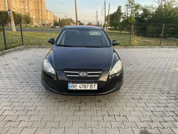 Авто KIA Cee X27 D 2007 № 8913465