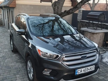 Авто Ford Kuga 2016 № 8913467