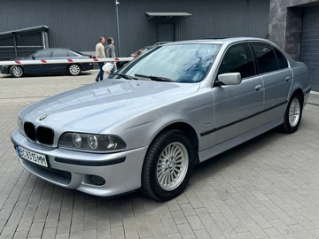 Авто BMW 5 Серия 1997 № 8913470