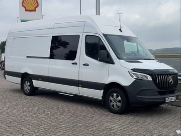 Авто Mercedes Sprinter 2019 № 8913472