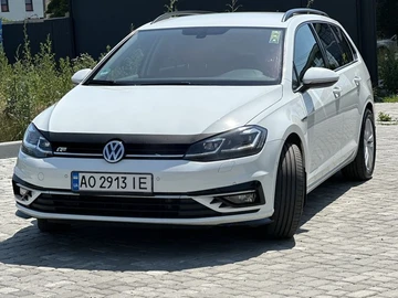 Авто Volkswagen Golf 2017 № 8913506