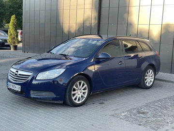 Авто Opel Insignia 2013 № 8913508