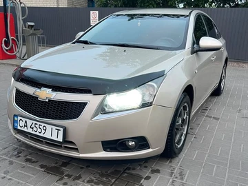 Авто Chevrolet Cruze 2011 № 8913509