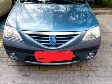 Авто Dacia Logan 2008 № 8913510